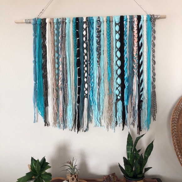 Yarn Wall Hanging